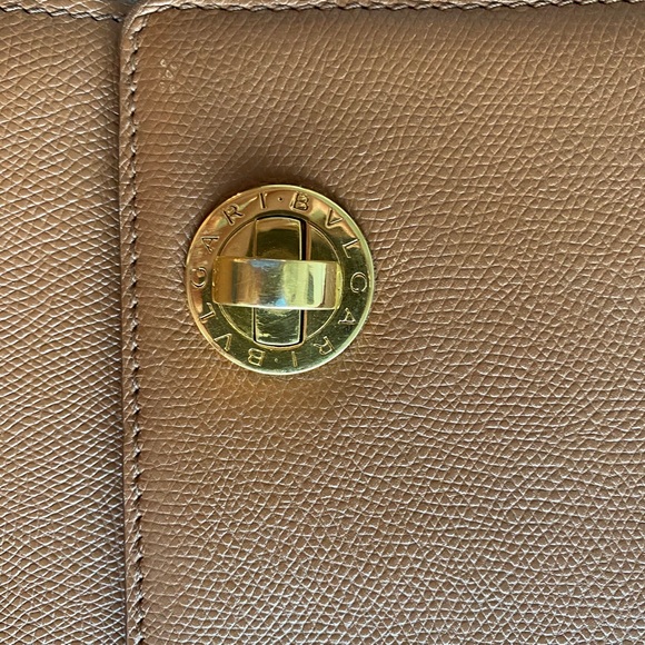 Bvlgari triple gusset briefcase - Picture 7 of 8